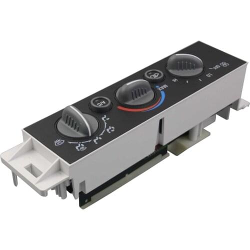 AP02 HVAC Climate Control Module 16238895 16240115 599-007 for GMC C1500 C2500 C3500 K1500 K2500 K3500 Yukon 1996-2000