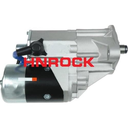 FOR STARTER MOTOR 128000-8640 228000-1610 228000-1611 FOR Toyota Industrial Engines