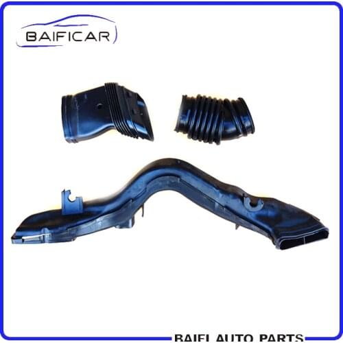 Baificar Brand New High Quality Three Style Air Filter Intake Pipe Engine Intake Pipe For 2009-2013 Ford Focus