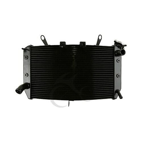 Motorcycle Radiator Cooler For Yamaha FAZER 1000 FZ1-S FZ1S FZ1-N FZ1N 2006-12 FZS1000 06-15 FZ8-N FZ8-S FZ8-NA FZ8-SA 2011-2015