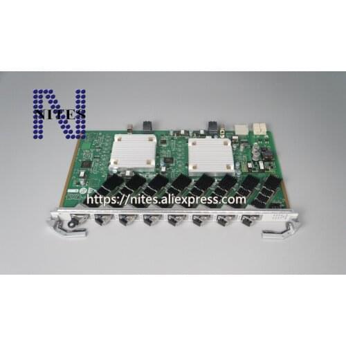 Original Huawei 10G EPON board XEHD H901XEHD use for MA5800 OLT EPON CARD