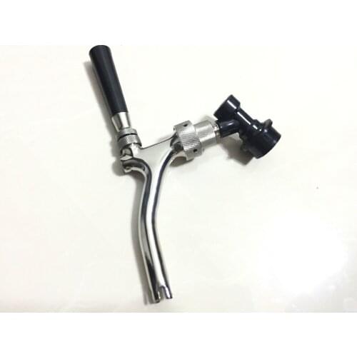 Stainless steel beer drum defoaming/beating/drum faucet/self-brewing
