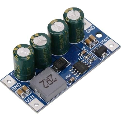 Step Up Power Supply 60W DC-DC Boost Converter Step Up Module 3.7V-18V to 5V 6V 9V 12V 15V 19.5V