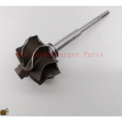 GT1749V Turbine wheel 36x43mm Turbo 724930,03G253014H, 2.0 TDI ,1.9TDI supplier AAA Turbocharger parts