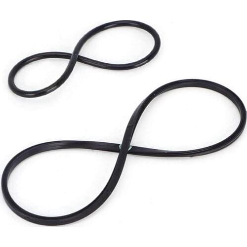 Vacuum Pump Seal Gasket 11668626471 for BMW V8 E65 E66 E53 E70 E60 745i 545i 645i X5