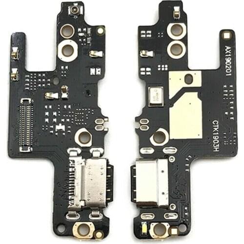 Replacement Parts Charging Charger USB Port Dock Board Mic Flex Cable For Xiaomi Redmi Note 7