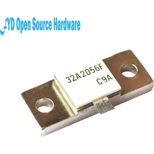1pcs RFP250-50 250W 50 ohm load resistance DC - 2.7GHz terminal load high frequency 32A2056F