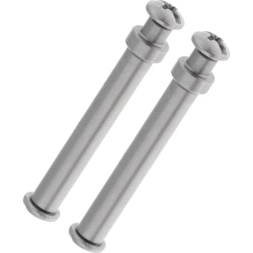 2pcs, Fishing Handle Knob Accessory, Fishing Reel Shaft Tool, 3cm/1.2 inch