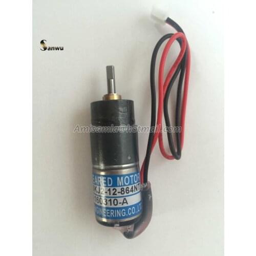5 Uints/Lot Good quality TE-6KJ2-12-864NT Roybi ink key motor TE16KJ2-12-864NT Roybi machine spare parts ink bucket motor