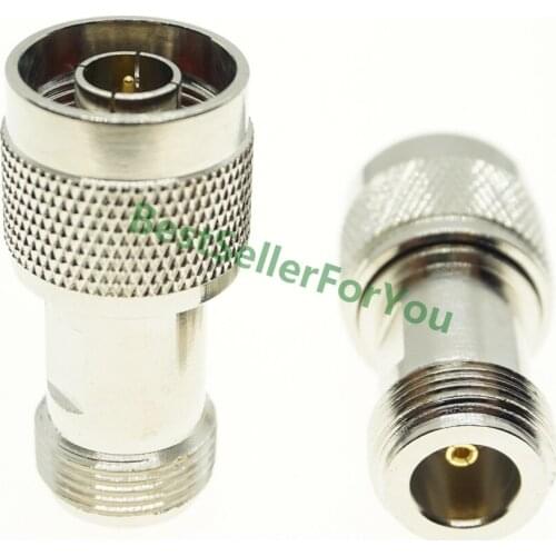 Adapter N TypeMale To N Female Plug Connector RF Straight Lengthen