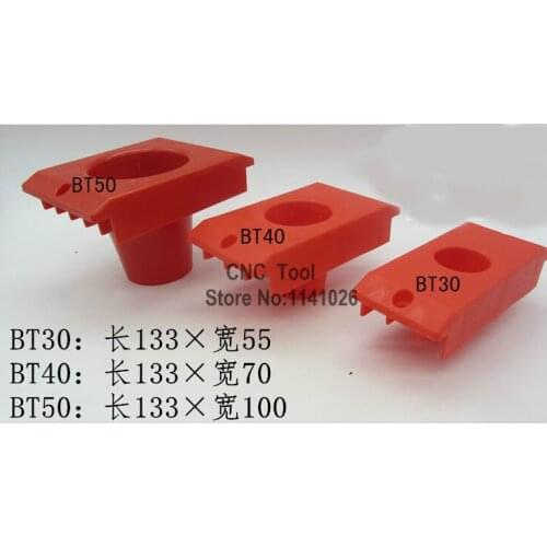 Free Shipping choose BT30 / BT40 Taper Sheath Sleeve Use on Stand Tool Trolley Tool Tool Cabinet Storage CNC Workshop