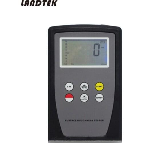 Digital SRT-6100 Surface Roughness Tester Meter Gauge Range Ra Rz standards of ISO DIN ANSI and JIS