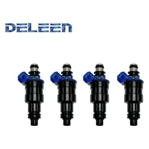 Deleen Original Fuel Injection Type Nozzle For FORD MAZDA 195500-1280 E92Z9F593A CM4622 FEJ113250 FJ82 M359 4G1223 FJ10345 57563