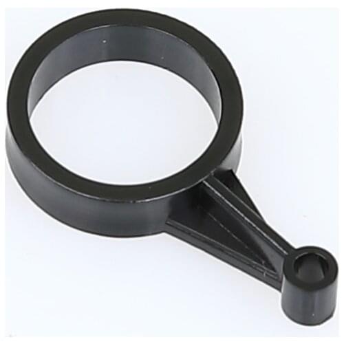 450 PRO helicopter tail rod holder, connecting rod T-rex applicable 2pcs