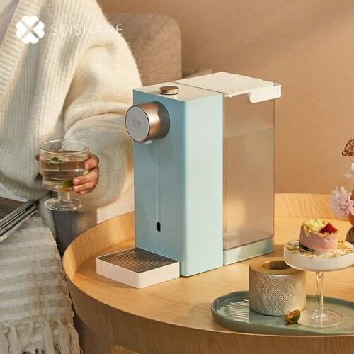 YOUPIN SCISHARE Instant Water Dispenser 1℃ Water Temperature Adjustable For Home Office Desktop Electric Kettle Fast Heating 3L