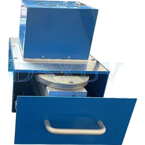 100*100mm Customized UV Oven Ultraviolet LED Curing Machine