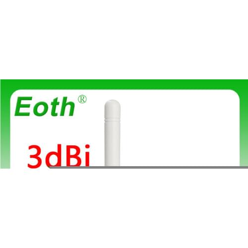 5pcs 433MHz Antenna RP-SMA Connector 3dBi antena 433 mhz antena 433m antennas Folding Lorawan watermeter Gasmeter Emeter