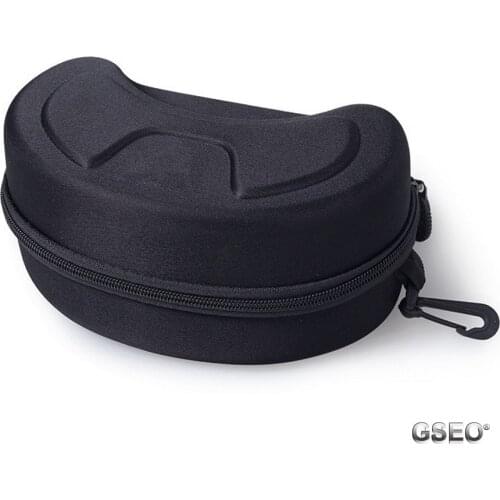 Motorcycle Goggles Box Bag Sunglasses Packaging Can Be Hung on Stylish Ski Goggles Case Outdoor Heightened &Widened Large