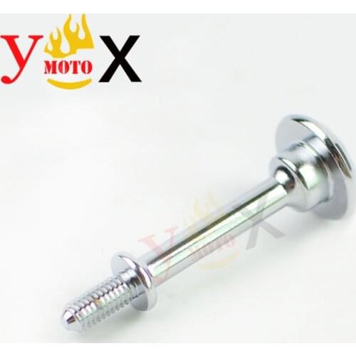 GL1800 Motorcycle Engine Cylinder Cover Screws Chrome Long Type For Honda Goldwing Gold Wing GL1800 GL 1800 2001-2010