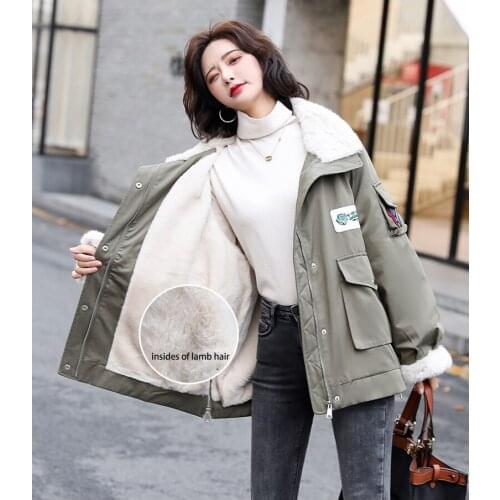 HFYRMNG Women's Straight Down Jackets