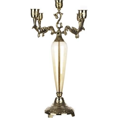 Marianna Erina Luster 5 Arm Candelabra 50 cm