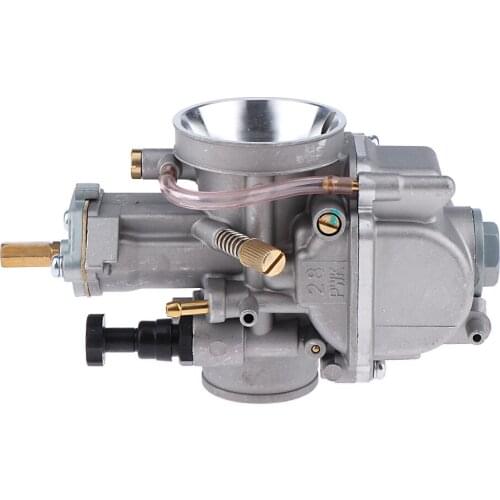 28mm Motorcycles Carburetor Assembly for Yamaha PWK 28 ATV QUAD