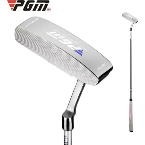 PGM Golf Putter Women Left Handed Stainless Steel Exercise Stick Professional Golf Clubs Wholesale