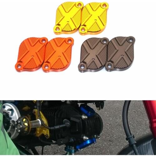 Motor cover for motorcycles Cylinder head For HONDA GROM MSX125 MSX125SF