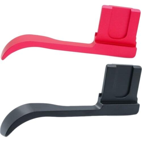 Thumb Grip Hot Shoe Cover For Sony Α7c Alpha 7C With Balance &Grip