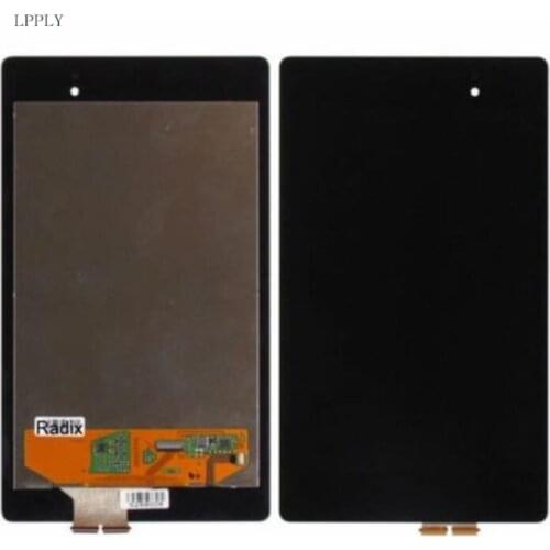 LPPLY LCD assembly For Lenovo Tab3 3 7 730 TB3-730 TB3-730X TB3-730F TB3-730M LCD Display Touch Screen Digitizer Glass