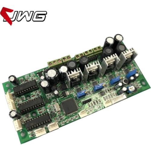 36X12W Motherboard Main Board PCB Board For 36X10W Led Moving Head Light