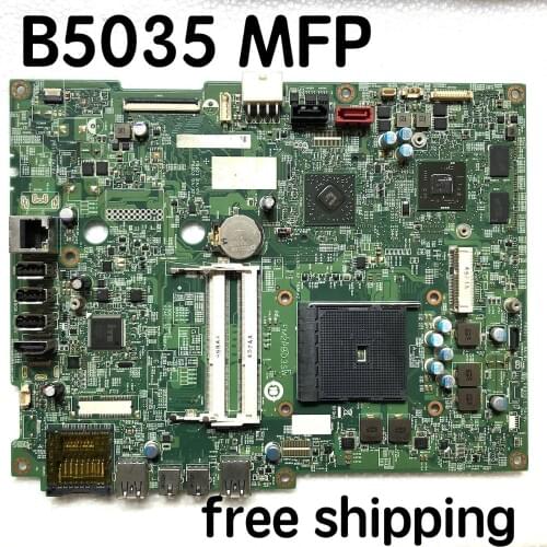 FM2PBD3SW For Lenovo B5035 All-in-one Motherboard B465 PAA78F/B5035 13123-1 348.01005.0011 Mainboard 100%tested fully work