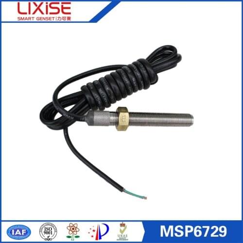 Msp6729 diesel engine magnetic speed pickup sensor