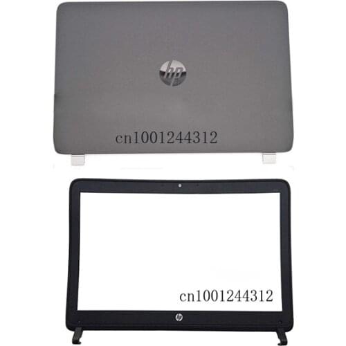 New Original for laptop HP Probook 450 G2 455 G2 LCD Front Frame Bezel LCD Rear Top Lid Back Cover AP15A000300