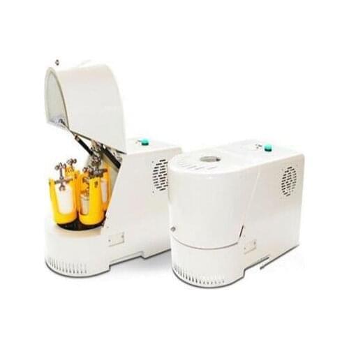 0.4L Laboratory Pulverizer Ball Mill Small Planetary Ball Grinding Mill Machine