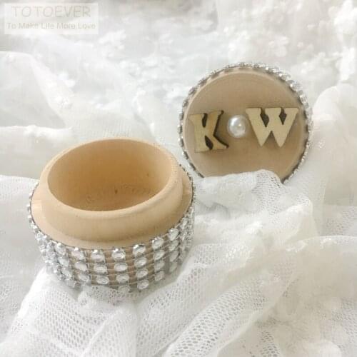 Personalized Ring Box Rustic Wedding Ring Bearer Box Wooden Ring Bearer Box Rustic Wedding Customized Wedding Gift