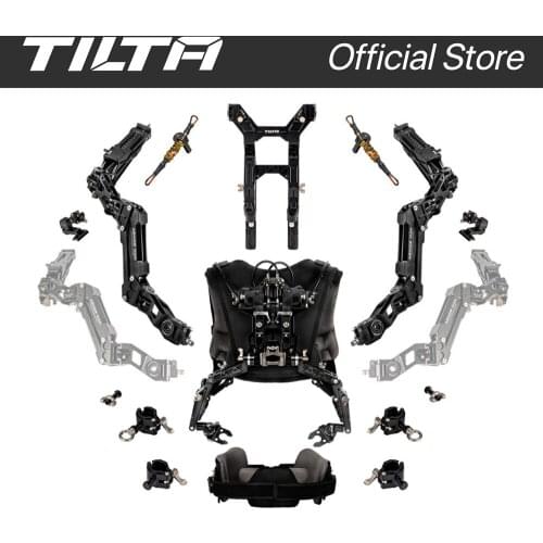 Tiltaing Right Side Advanced Power Handle with Run/Stop (F570 Battery)