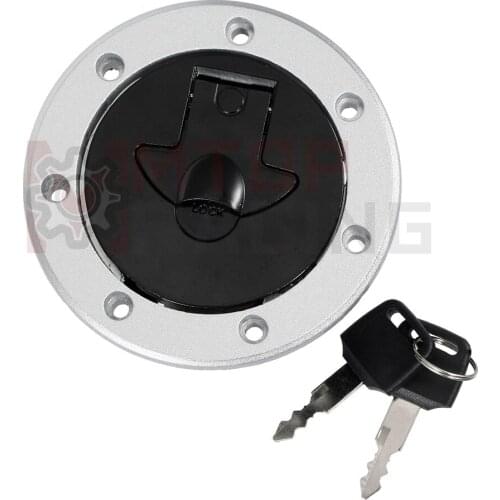 Motorcycle Gas Tank Fuel Cap Cover Lock Key For Kawasaki EX250 KR250 ZR1100 ZX500 ZX600 ZX750 ZX900 ZX1000 ZX1100 KLE500 GTR1000
