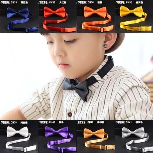 YUANXIANGPO Bow Ties For Boys