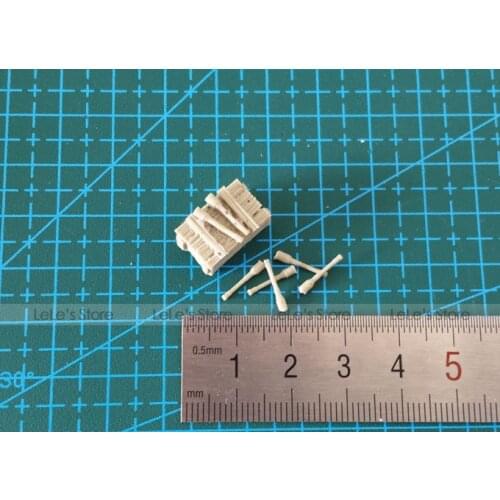 1/35 Resin Soldier Scene Accessories Caisson Grenade