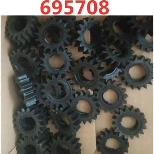 2pcs Starter gear 695708 engine power 16 teeth