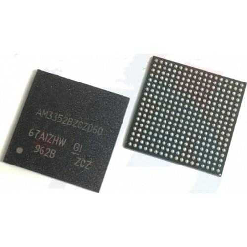 3PCS New AM3352BZCZD60 BGA