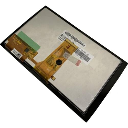 7 inch LCD With Touchscreen For Garmin ECHOMAP UHD 72sv 73sv 74sv 75sv 72cv 73cv LCD Display Screen Digitizer Glass Panel Front