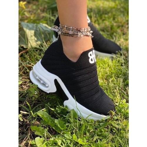 Black Women 'S Sports Shoes