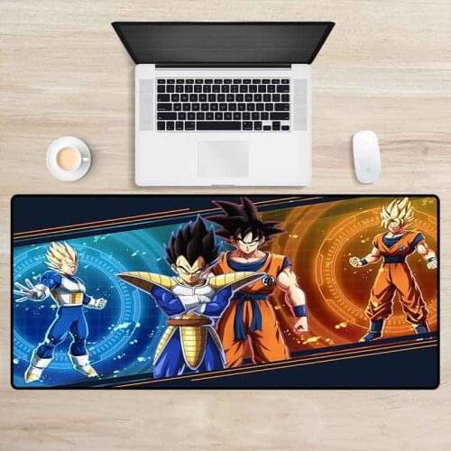 XGZ Mousepad Animation Mouse Pad Notebook Computer Gamer Youth Office Rubber Non-slip Desk Mat