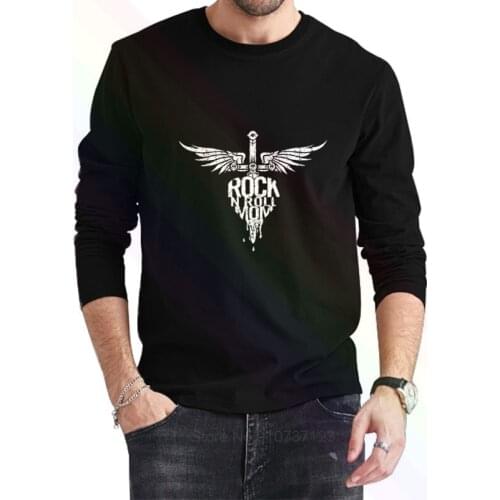Bloody Heart Wing Logo Classic Black T-Shirt 2021 Newest Summer Mens Long Sleeve Popular Tees Shirt Tops Novel Unisex