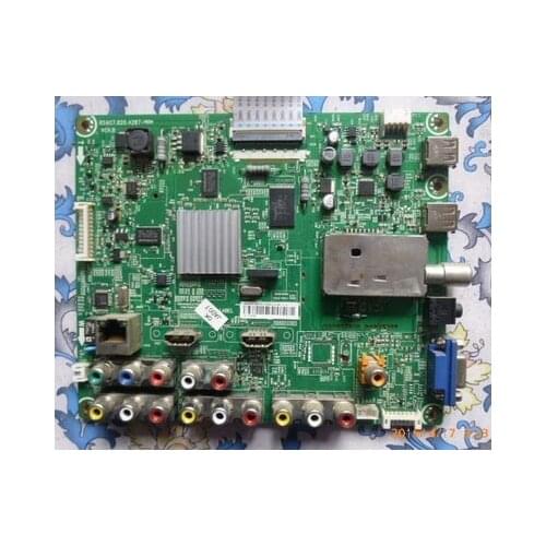 LED37K11 LCD TV Accessories Motherboard RSAG7.820.4287 Screen HE370DH-B26