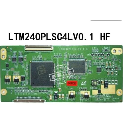 LCD Board LTM240PLSC4LV0.1 Logic board for connect with T-CON connect board