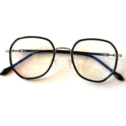 Fashion Round Glasses Frame Men/Women Brand Luxury Optical Glasses Frame Gafas De Hombre