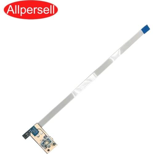 Laptop boot small board for Acer E1-510 E1-570 E1-570G switch board switch button LS-9531P